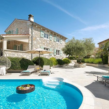 Residence Pietre D'Istria - With Private Service Burici ภายนอก รูปภาพ