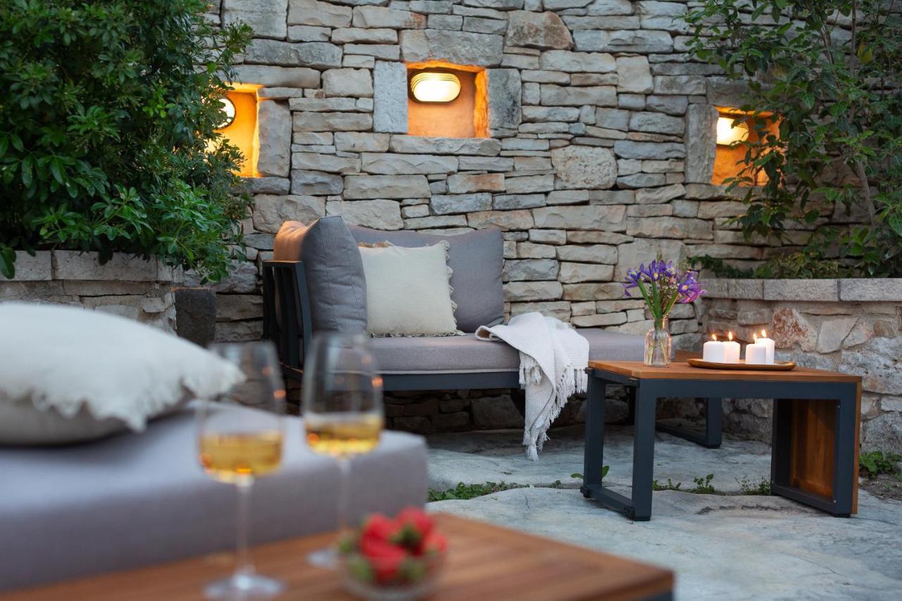 Residence Pietre D'Istria - With Private Service Burici ภายนอก รูปภาพ