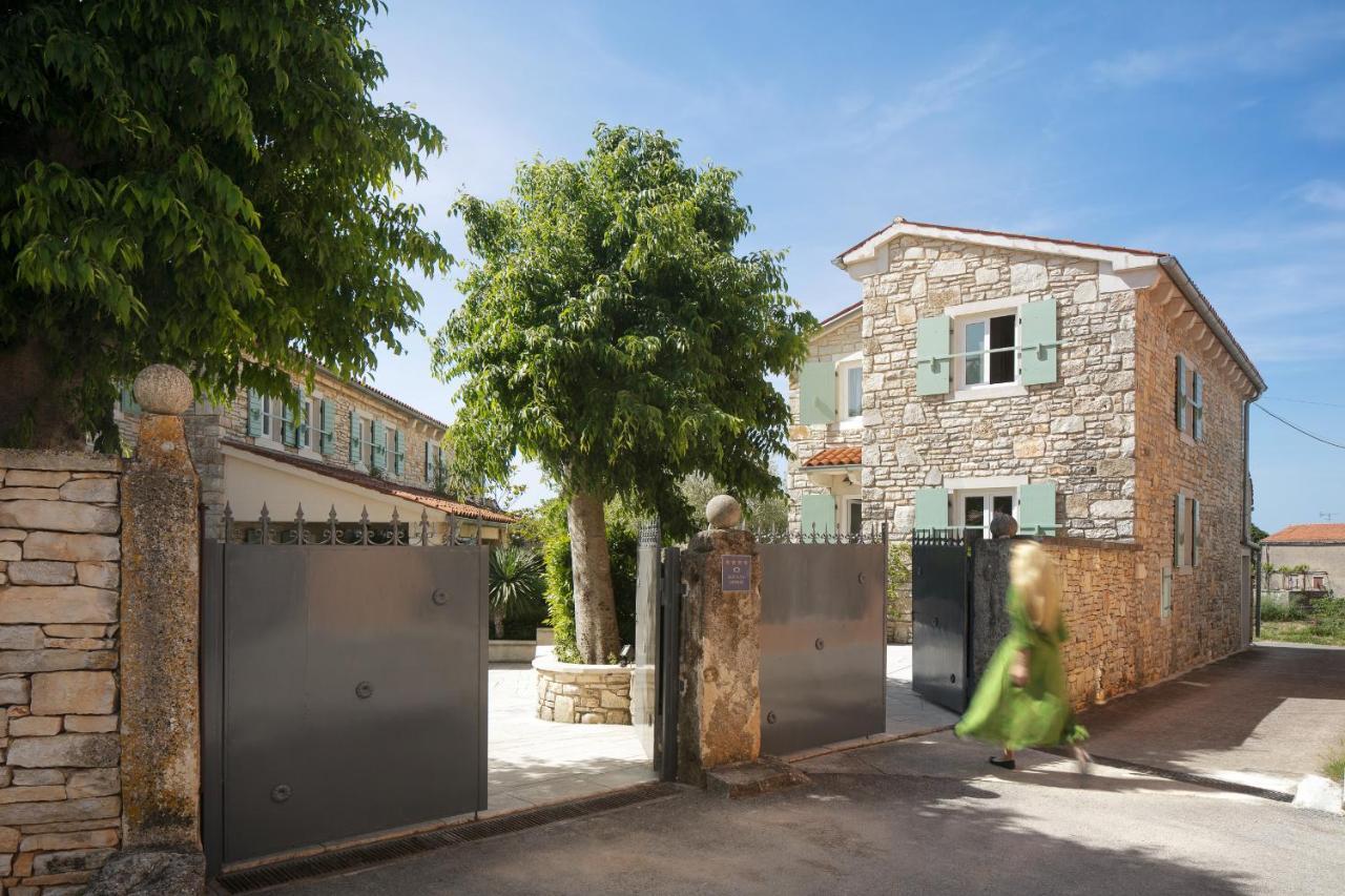 Residence Pietre D'Istria - With Private Service Burici ภายนอก รูปภาพ