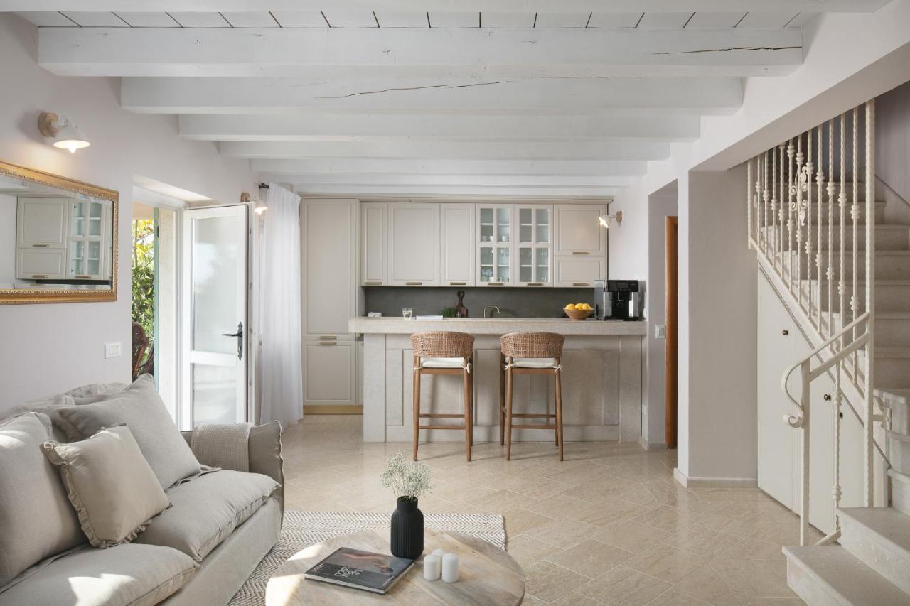 Residence Pietre D'Istria - With Private Service Burici ภายนอก รูปภาพ