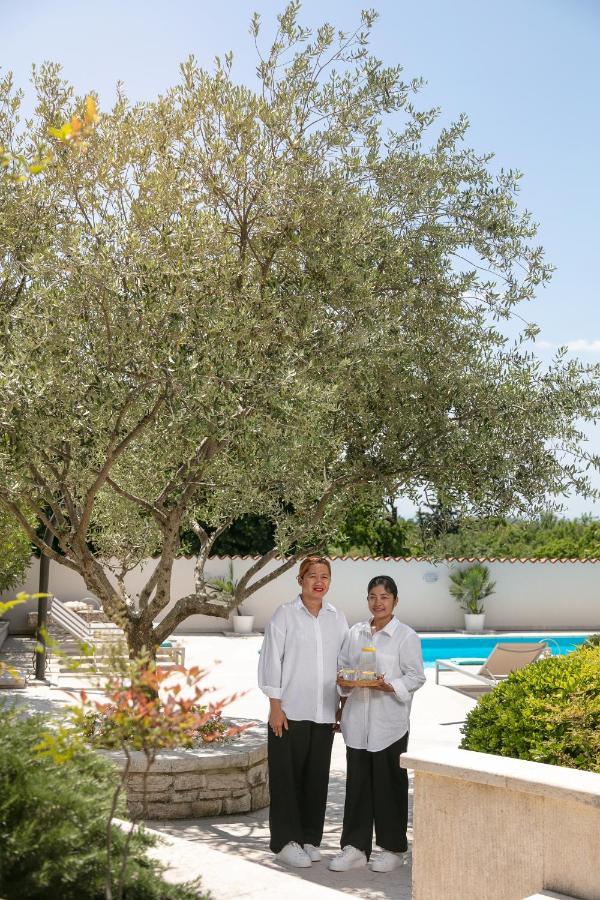 Residence Pietre D'Istria - With Private Service Burici ภายนอก รูปภาพ