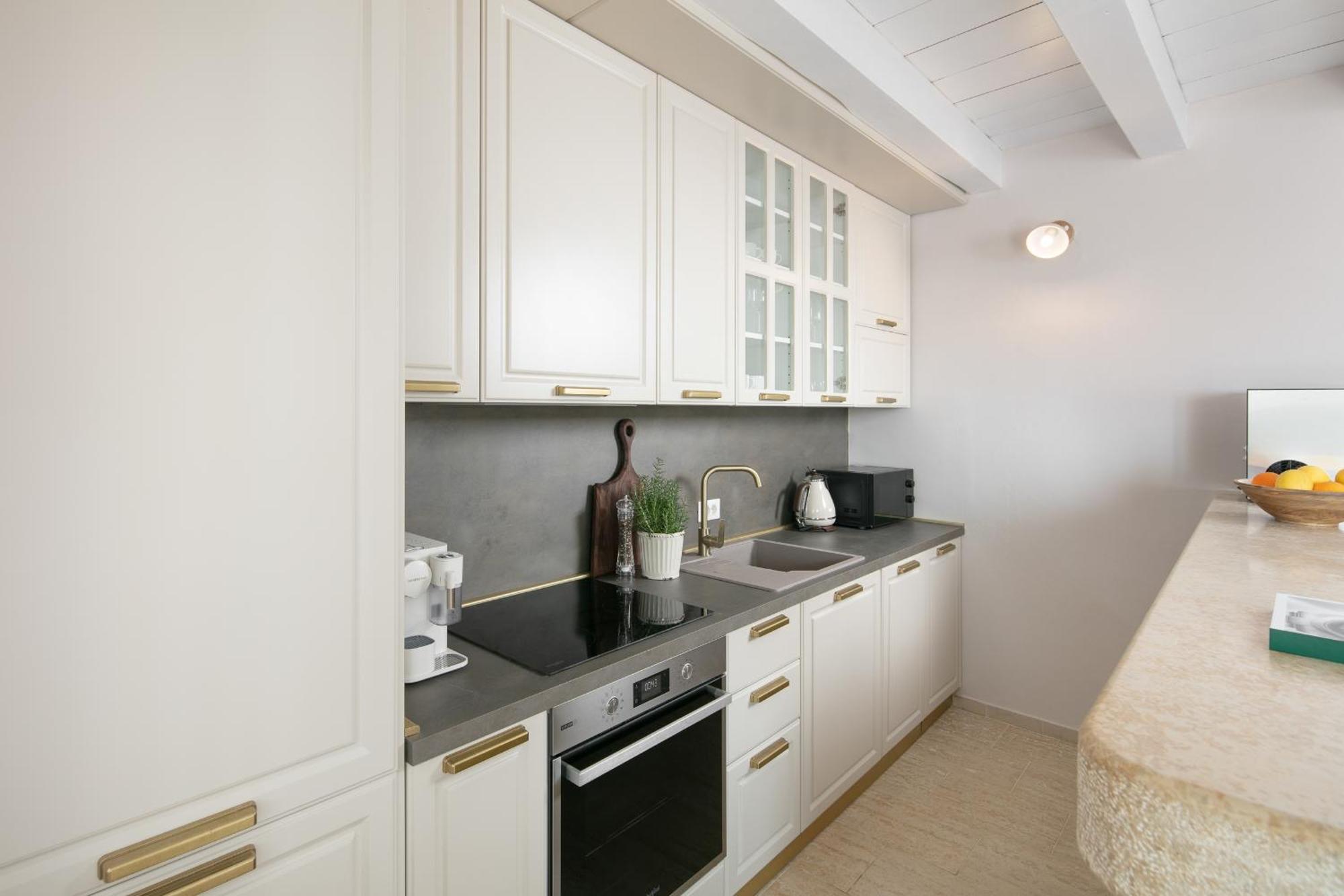 Residence Pietre D'Istria - With Private Service Burici ภายนอก รูปภาพ