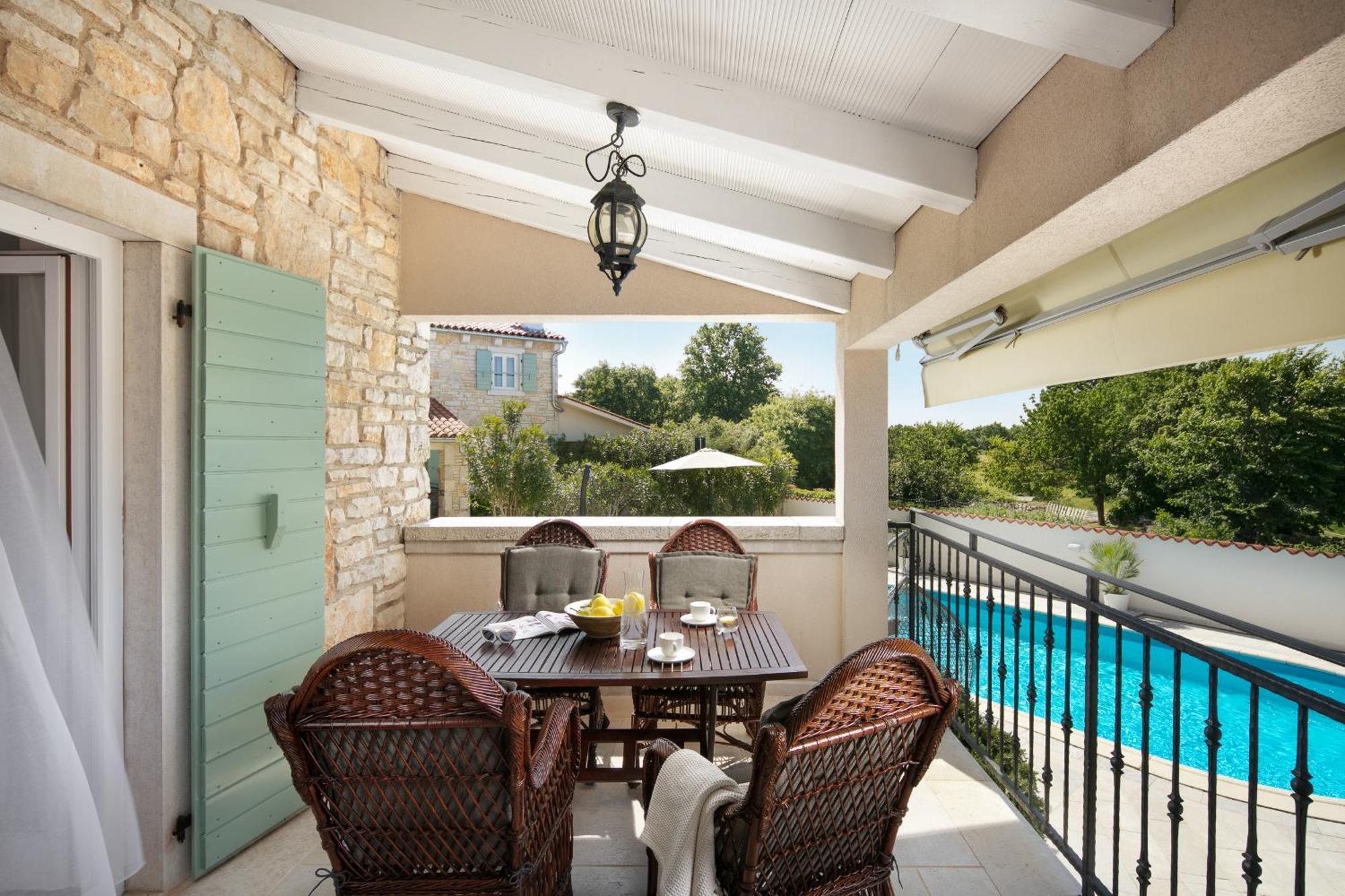 Residence Pietre D'Istria - With Private Service Burici ภายนอก รูปภาพ