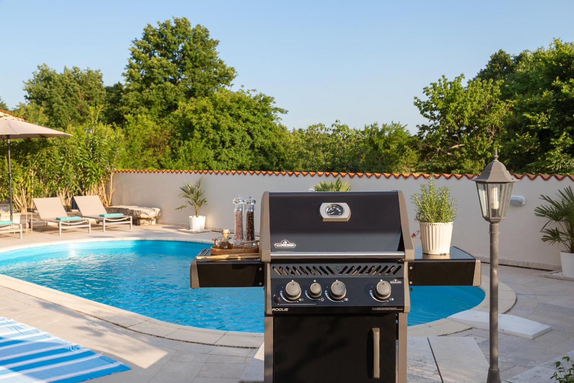 Residence Pietre D'Istria - With Private Service Burici ภายนอก รูปภาพ