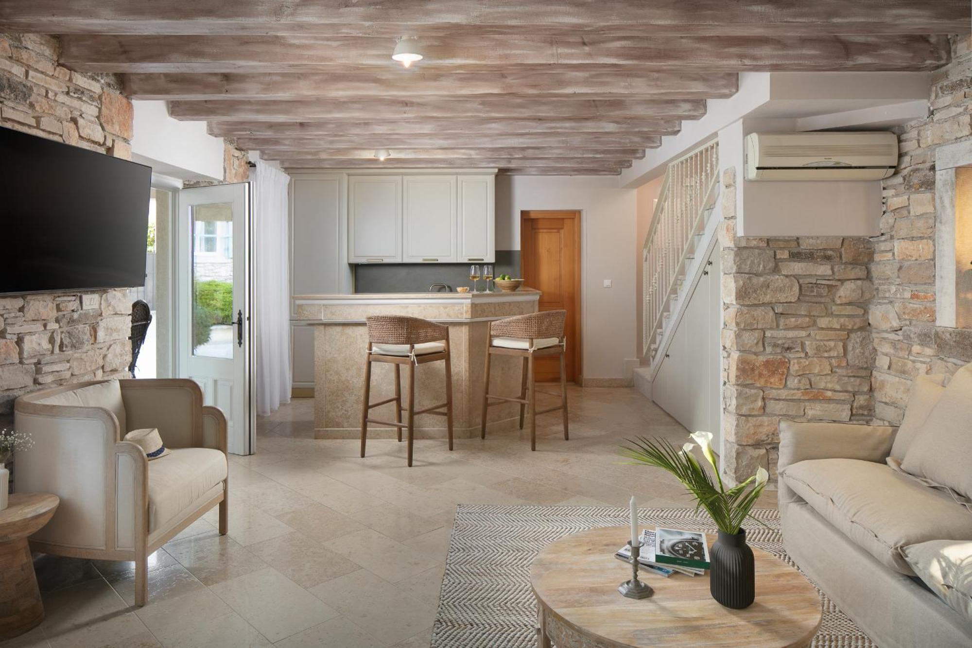 Residence Pietre D'Istria - With Private Service Burici ภายนอก รูปภาพ