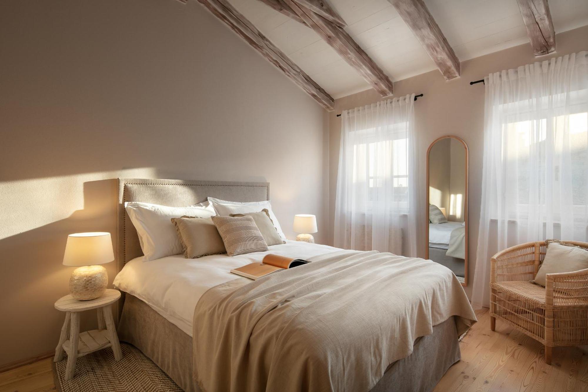 Residence Pietre D'Istria - With Private Service Burici ภายนอก รูปภาพ
