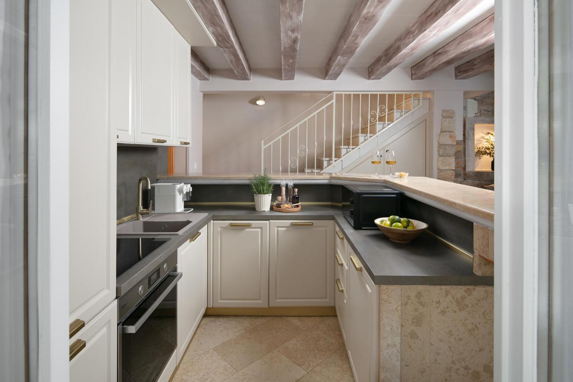 Residence Pietre D'Istria - With Private Service Burici ภายนอก รูปภาพ