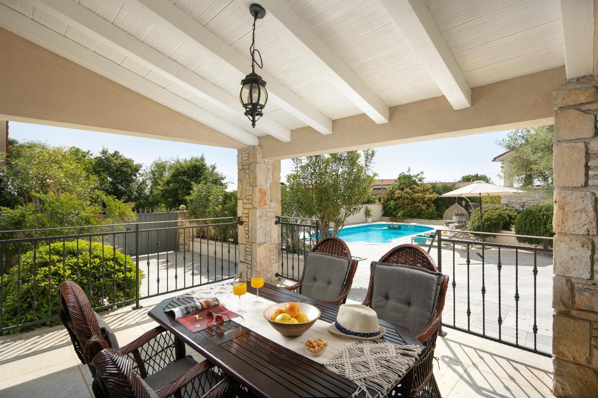 Residence Pietre D'Istria - With Private Service Burici ภายนอก รูปภาพ