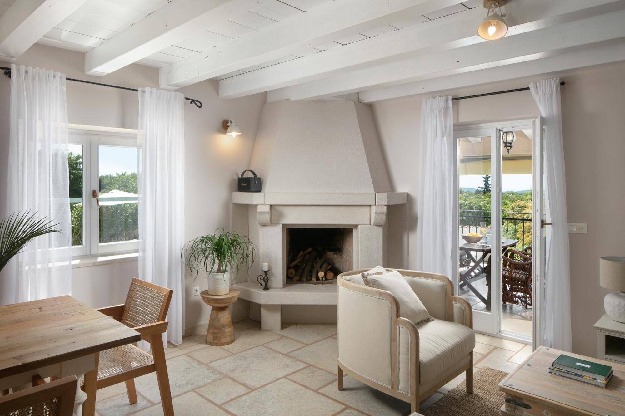 Residence Pietre D'Istria - With Private Service Burici ภายนอก รูปภาพ